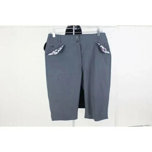 ladies Lija clean shorts size 6